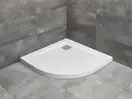 Душовий піддон Argos A 100x100 см, RADAWAY (4AA1010-01)