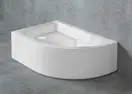 Панель до ванни ліва Мistra 150 L, RADAWAY (OBC-00-150X100L)