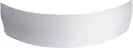 Панель до ванни фронтальна KERIA 150, RADAWAY (OBEX.KON.15WH)
