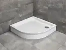 Душовий піддон Siros A 80x80 см, RADAWAY (SBA8817-1)