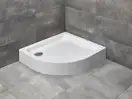 Душовий піддон Siros E Compact 90x80 см правий, RADAWAY (SBE9817-1R)