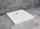 Radaway Doros C Душовий піддон 90x90 см, білий (SDRC9090-01)