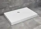 Radaway Doros D Compact Душовий піддон, білий (SDRD1080-05)