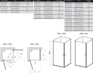 Ravak Chrome Душова кабіна, полірований хром (1QVA0C01Z1)
