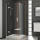 Неподвижная стенка Ravak SmartLine SMPS 100 P хром+Transparent (прозрачный) (9SPA0A00Z1)