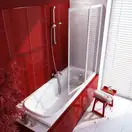 Ravak Vanda II Ванна акрилова 150x70 см, біла (CO11000000)