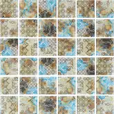 KOTTO Мозаїка скляна GMP 0448028 С print 34 300x300 (кубик 4,8х4,8) Кераміка Лео УКРАЇНА