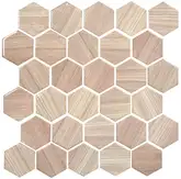 Мозаїка HP 6002 Hexagon 295x295x9 Котто Кераміка