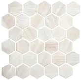 KOTTO Мозаїка HP 6004 Hexagon 295x295x9 Котто Кераміка