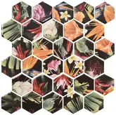 KOTTO Мозаїка HP 6018 Hexagon 295x295x9 Котто Кераміка