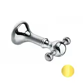 Гачок Regency RE24252 золото Bagno&Associati