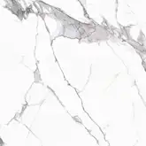 CERRAD Calacatta White RECT Плитка напольная, белая (5903313315616)
