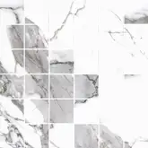 Мозаїка Calacatta White SATYNA 29,7x29,7x0,8 код 9720 Cerrad (5903313319720)