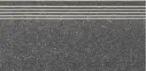 Cersanit Сходинка Milton Graphite 29,8x59,8 код 4666 Церсаніт (TDZZ1250796191)