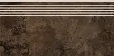 Cersanit Сходинка Lukas Brown 29,8x59,8 код 7841 Церсаніт (TDZZ1254457874)