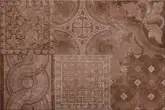 Cersanit Плитка стінова Shelby Brown Pattern 30x45 код 8213 Церсаніт (TWZZ1109048103)
