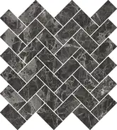 OPOCZNO Мозаїка Sephora Black 26,8x29,7 код 4233 Опочно (TDZZ1252078175)