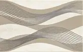 Декор Sari Beige 25x40 код 8856 Ceramika Paradyz (I---250X400-1-SARI.BE---2)