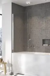 Шторка для ванни NES PNJ I 90 ліва, RADAWAY (10011090-01-01L)