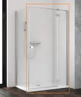 Душові двері Essenza New KDJ 90 праві, RADAWAY (385044-01-01R)