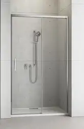 Radaway Idea DWJ 160 Душові двері, хром/прозоре (387020-01-01R)