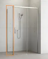Бокова стінка Idea S1 70 ліва, RADAWAY (387048-01-01L)