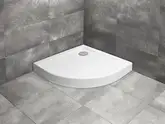 Душовий піддон Doros A Compact 90x90 см, RADAWAY (SDRA9090-05)