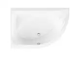 Ванна асиметрична ліва Mistra 170x110 L, RADAWAY (WA1-07-170x110L)