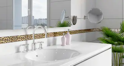КОТТО КЕРАМІКА Фриз скляний GFР 6025041 print41 25 х 600 х 8 Кераміка Лео УКРАЇНА КОТТО КЕРАМІКА Фриз скляний GFР 6025041 print41 25 х 600 х 8 Кераміка Лео УКРАЇНА