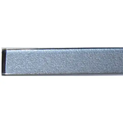 КОТТО КЕРАМІКА Фриз скляний GF 451511 dark silve 15х450х8 Кераміка Лео УКРАЇНА (GF 4515011)