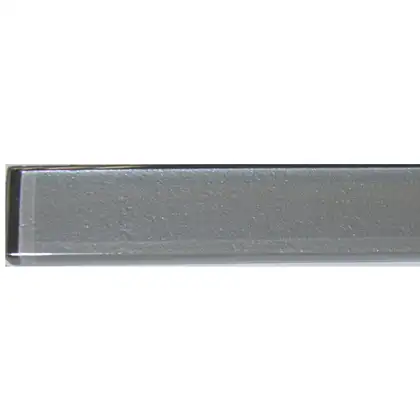 КОТТО КЕРАМІКА Фриз скляний GF 501512 gray 15х500х8 Кераміка Лео УКРАЇНА (GF 5015012)
