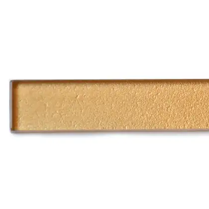 КОТТО КЕРАМІКА Фриз скляний GF 501534 beige 15х500х8 Кераміка Лео УКРАЇНА (GF 5015034)