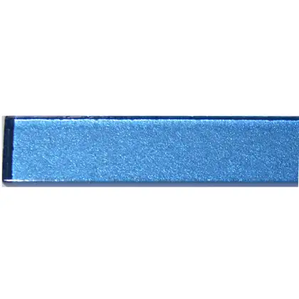 КОТТО КЕРАМІКА Фриз скляний GF 9021 blue pearl 25х900 Кераміка Лео (GF 90021)