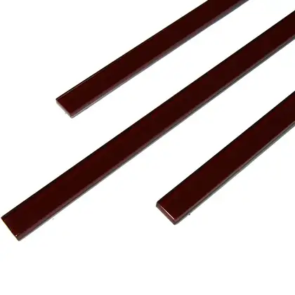 КОТТО КЕРАМІКА Фриз скляний GF 901502 brown 15х900х8 Кераміка Лео УКРАЇНА (GF 9015002)