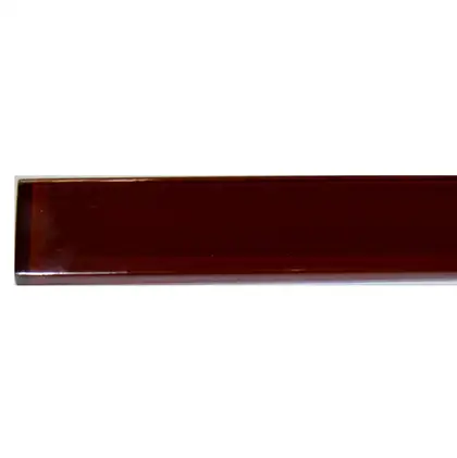 КОТТО КЕРАМІКА Фриз скляний GF 901502 brown 15х900х8 Кераміка Лео УКРАЇНА (GF 9015002)