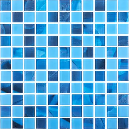 Мозаїка GMP 0425017 С2 Print 19-Blue D MATT 300x300x4 Котто Кераміка Мозаїка GMP 0425017 С2 Print 19-Blue D MATT 300x300x4 Котто Кераміка