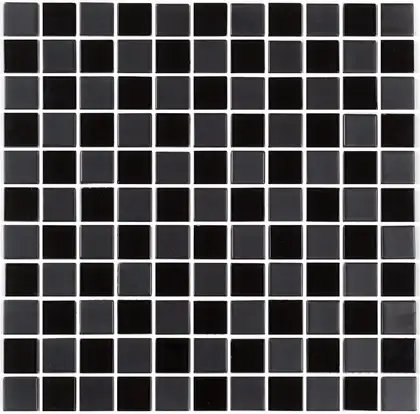 Мозаїка GM 4057 C2 Вlack MATT-Black 300x300x4 Котто Кераміка (GM 425057)