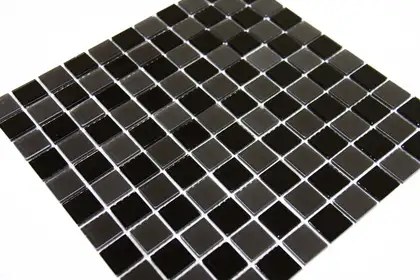 Мозаїка GM 4057 C2 Вlack MATT-Black 300x300x4 Котто Кераміка (GM 425057)