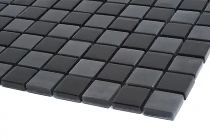Мозаїка GM 8008 CC Вlack-Ceramik Black 300x300x8 Котто Кераміка (GM 825008)