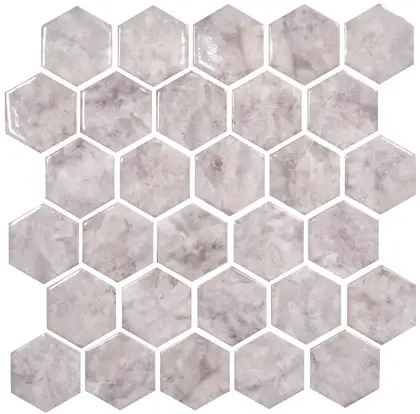 Мозаїка HP 6001 Hexagon 295x295x9 Котто Кераміка Мозаїка HP 6001 Hexagon 295x295x9 Котто Кераміка