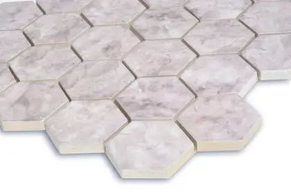 Мозаїка HP 6001 Hexagon 295x295x9 Котто Кераміка Мозаїка HP 6001 Hexagon 295x295x9 Котто Кераміка