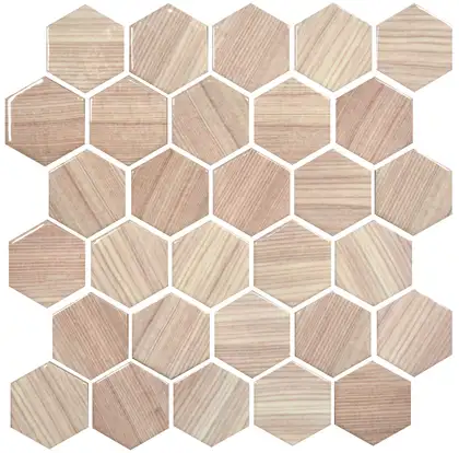 Мозаїка HP 6002 Hexagon 295x295x9 Котто Кераміка