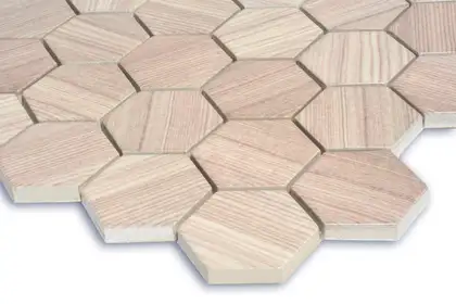 Мозаїка HP 6002 Hexagon 295x295x9 Котто Кераміка