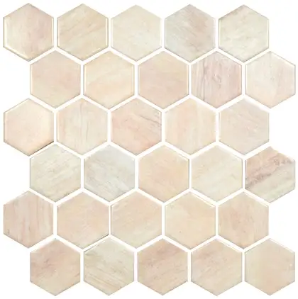 Мозаїка HP 6003 Hexagon 295x295x9 Котто Кераміка