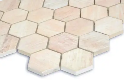Мозаїка HP 6003 Hexagon 295x295x9 Котто Кераміка
