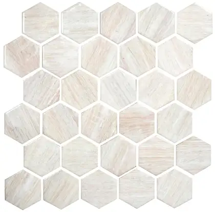 Мозаїка HP 6004 Hexagon 295x295x9 Котто Кераміка