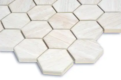 Мозаїка HP 6004 Hexagon 295x295x9 Котто Кераміка