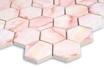 Мозаїка HP 6014 Hexagon 295x295x9 Котто Кераміка