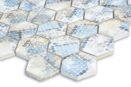 Мозаїка HP 6017 Hexagon 295x295x9 Котто Кераміка