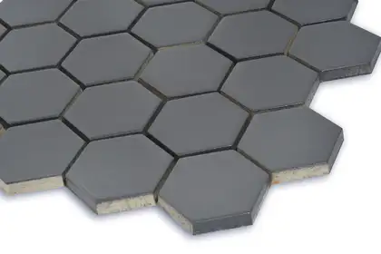 КОТТО КЕРАМІКА Мозаїка HEXAGON H 6003 Grey Shedol 295х295х9 Кераміка Лео УКРАЇНА КОТТО КЕРАМІКА Мозаїка HEXAGON H 6003 Grey Shedol 295х295х9 Кераміка Лео УКРАЇНА